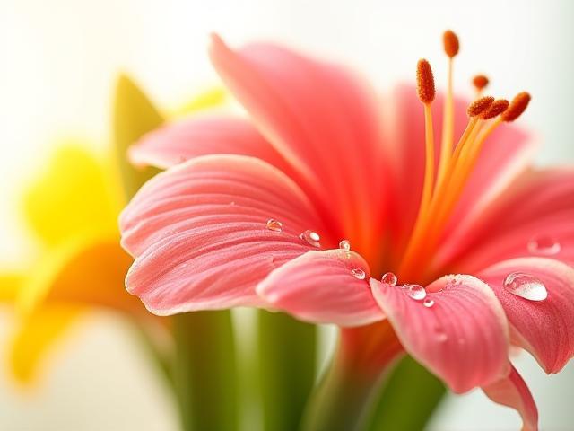 प्राकृतिक और ताजे फूलों का गुलदस्ता संपर्क करें